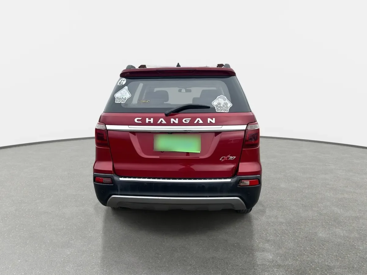 Changan Cx70 1.6 Comfort 4x2 Mt 5p año 2021