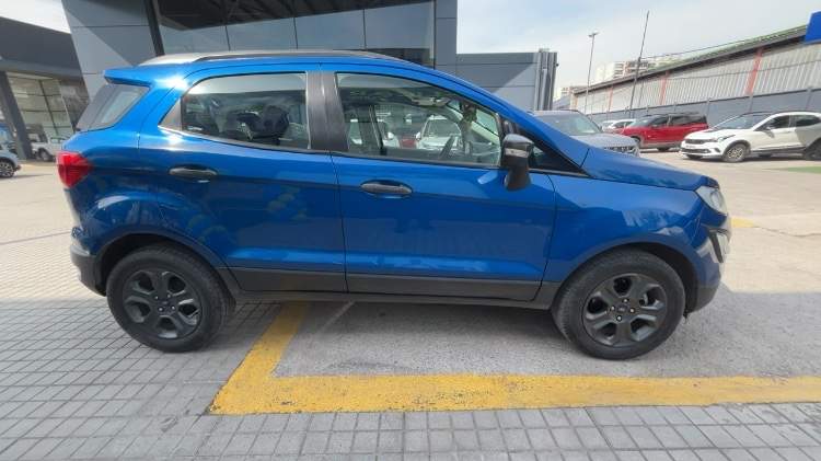 Ford Ecosport 1.5 S 4x2 Mt 5p año 2019