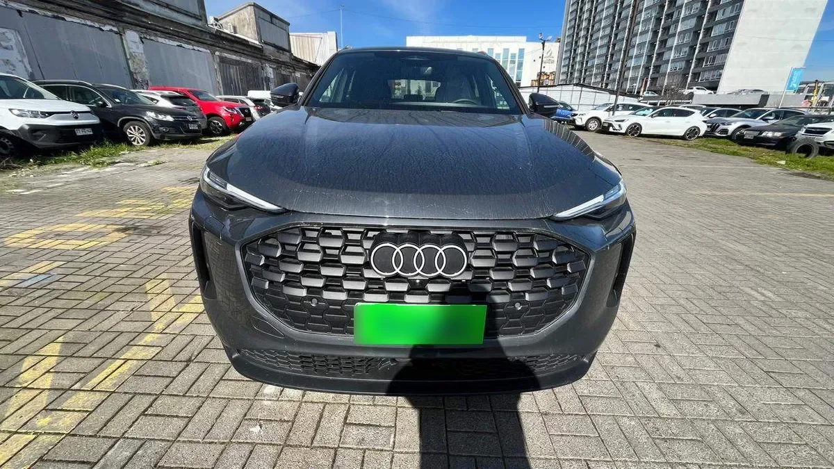 Audi Q5 2.0 Tfsi Quattro Mhev 4x4 At 5p año 2026