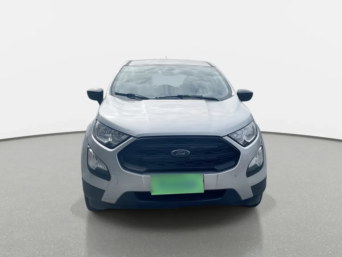Ford Ecosport 1.5 Se 4x2 Mt 5p año 2018