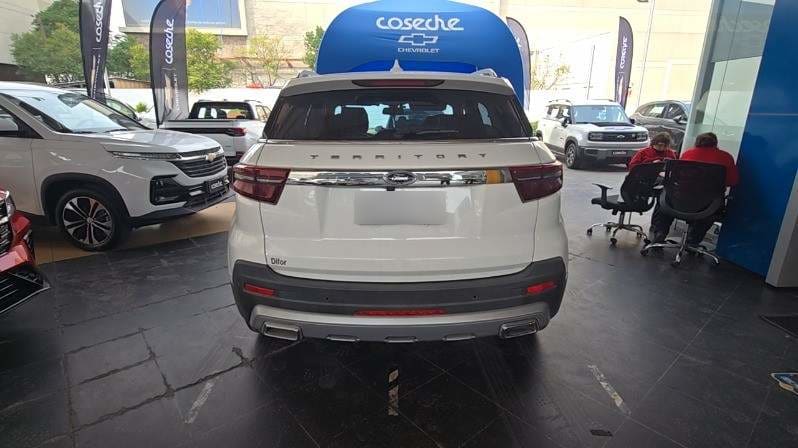 Ford Territory 1.5 Trend 4x2 At 5p año 2022