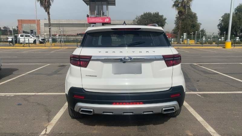 Ford Territory 1.5 Titanium 4x2 At 5p año 2023