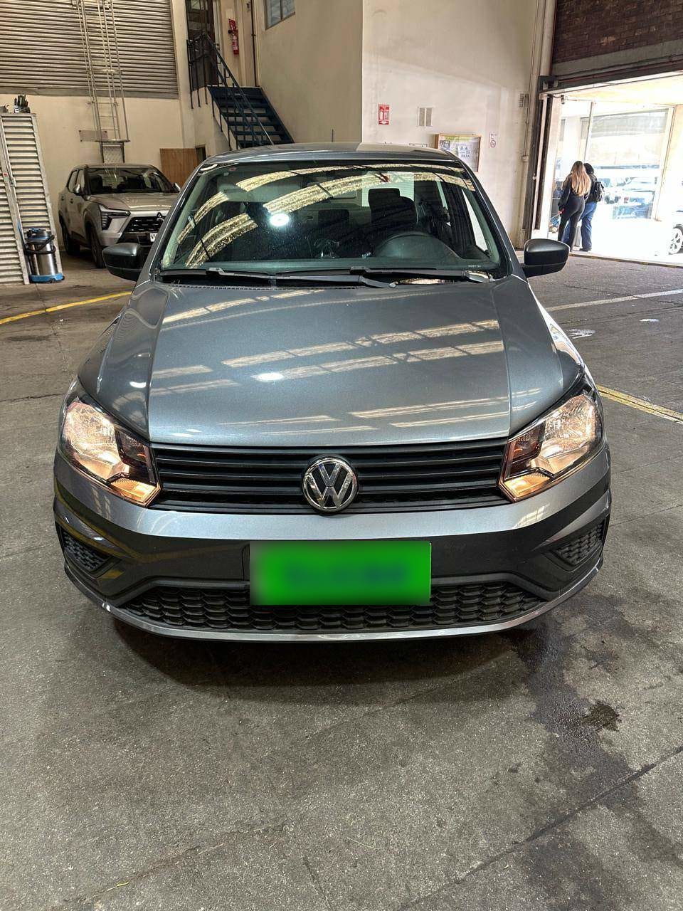 Volkswagen Voyage 1.6 Trendline 4x2 Volante Multifuncion 2ab Mt 4p año 2021