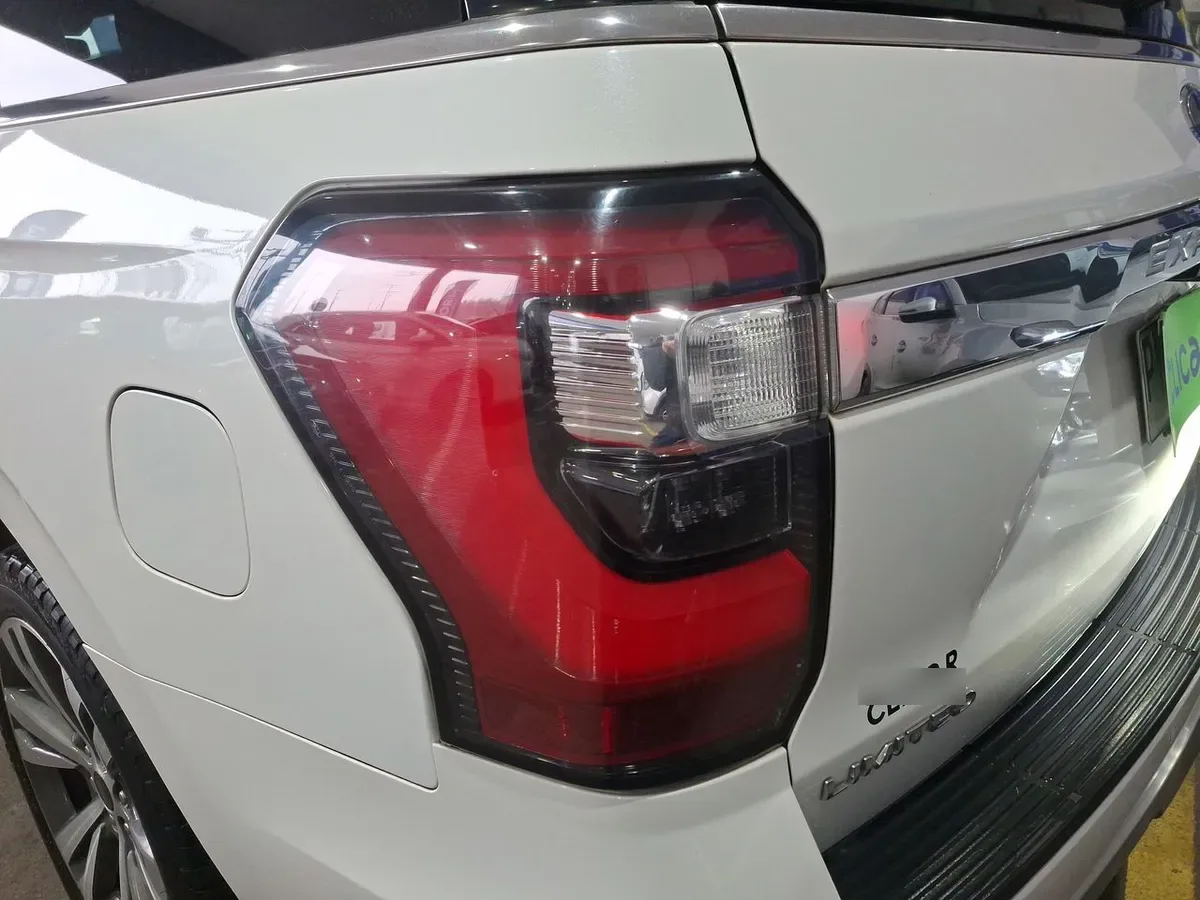 Ford Expedition 3.5 Limited 4wd At 5p año 2021