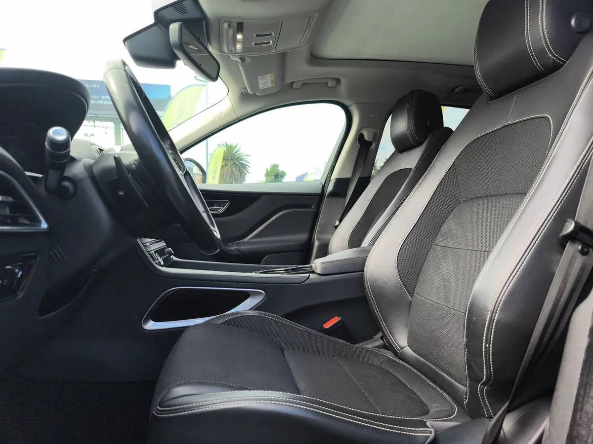 Jaguar F-Pace 3.0 Sc R-Sport Awd At 5p año 2017