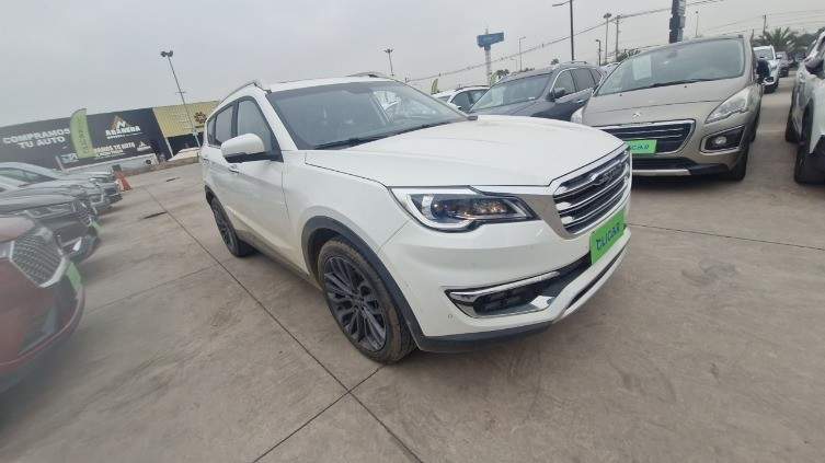Jetour X70 1.5t Lux 4x2 At 5p año 2024