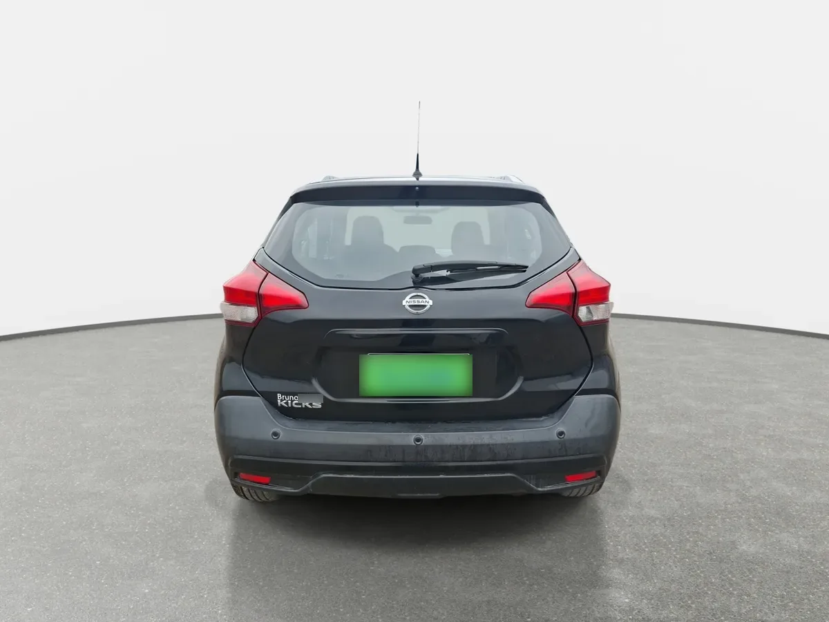 Nissan Kicks 1.6 Advance 4x2 Mt 5p año 2017