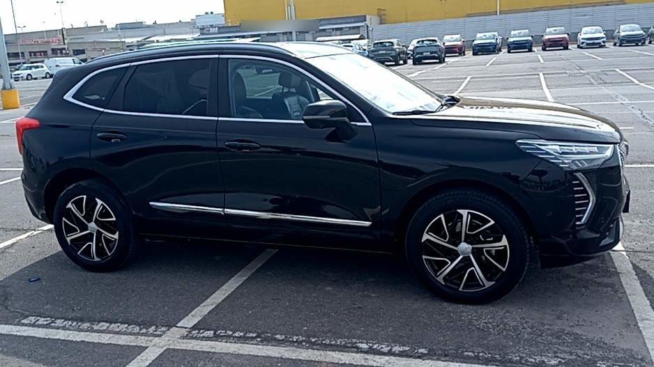 Haval Jolion 1.5t Deluxe 4x2 At 5p año 2022