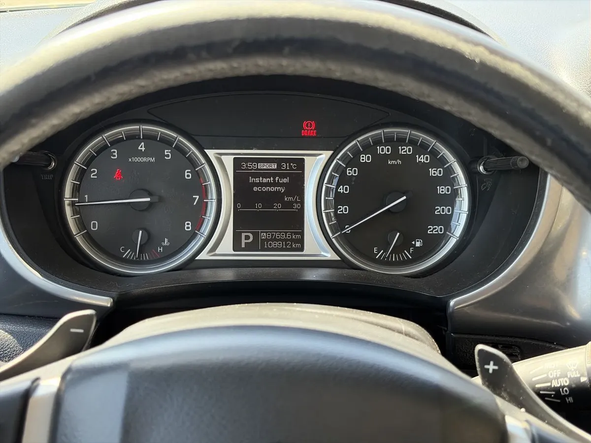 Suzuki Vitara 1.6 Limited 4wd At 5p año 2016