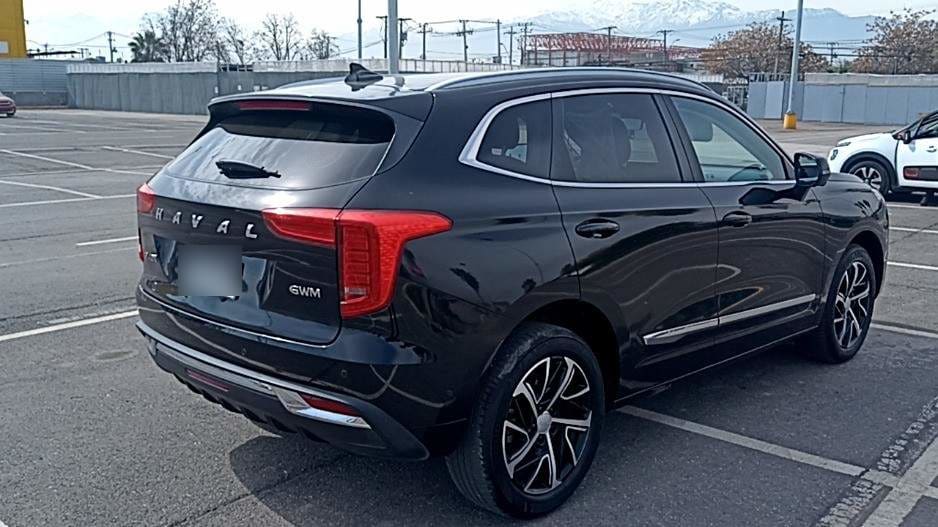 Haval Jolion 1.5t Deluxe 4x2 At 5p año 2022