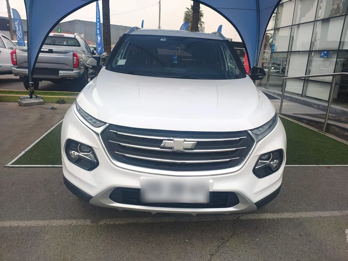 Chevrolet Groove 1.5 Premier 4x2 Mt 5p año 2023