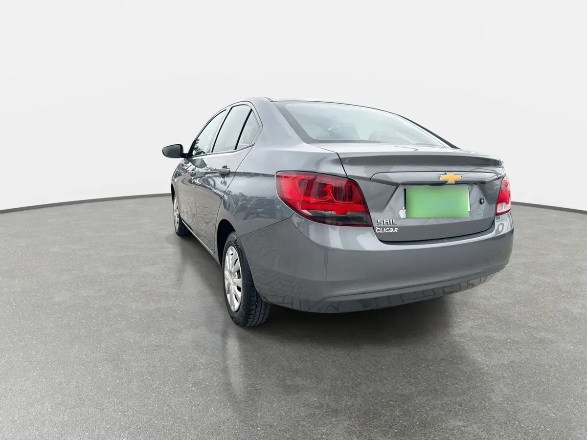 Chevrolet Sail 1.5 Ls 4x2 Mt 4p año 2022