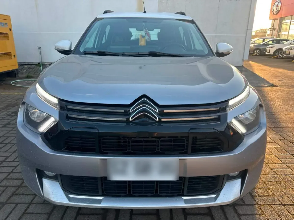 Citroen C3 Aircross 1.6 Vti Shine 4x2 115 5pas Mt 5p año 2025