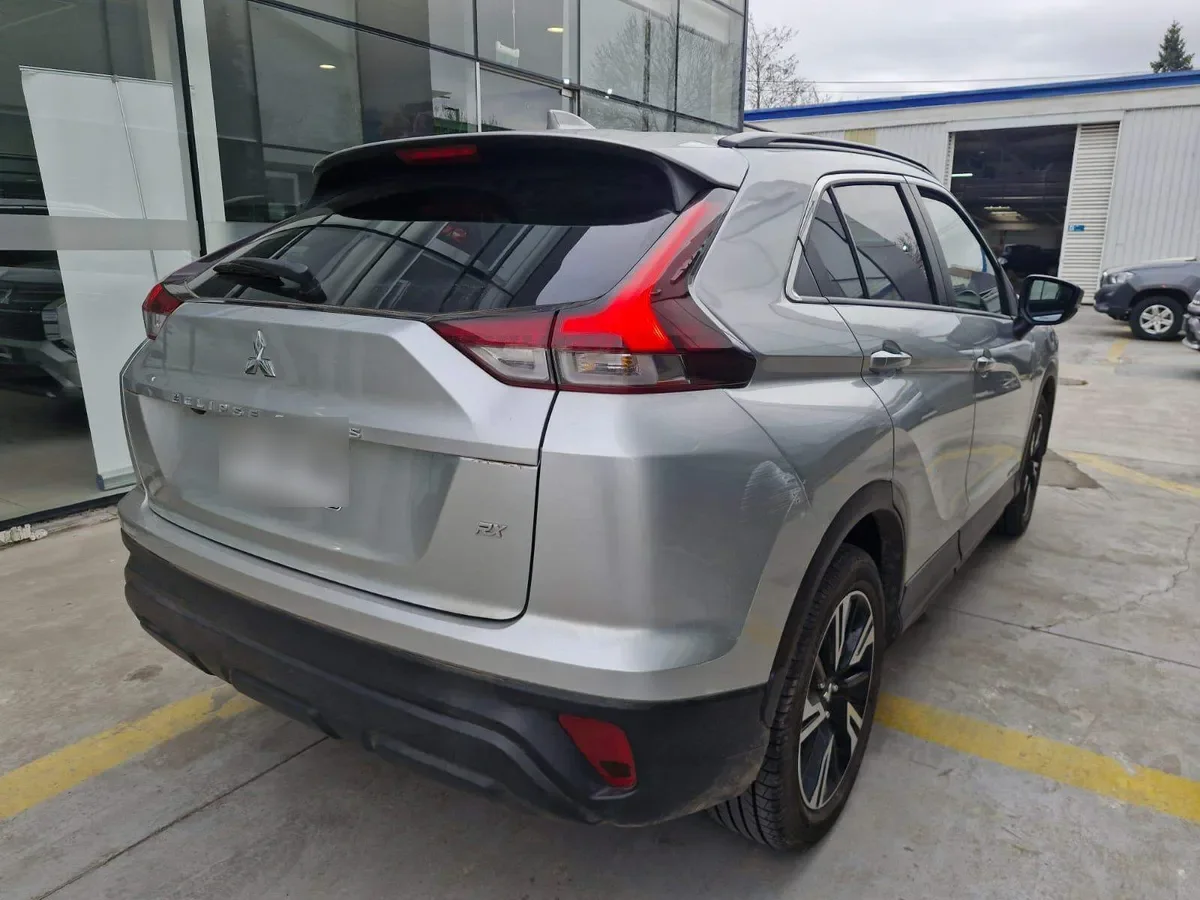 Mitsubishi Eclipse Cross 1.5 Rx P 4x2 At 5p año 2026