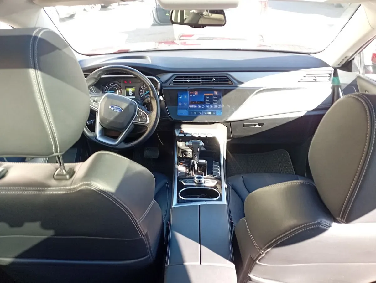 Ford Territory 1.5 Trend 4x2 At 5p año 2022