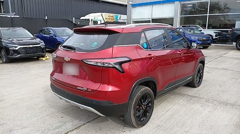 Chevrolet Groove 1.5 Lt 4x2 Mt 5p año 2021