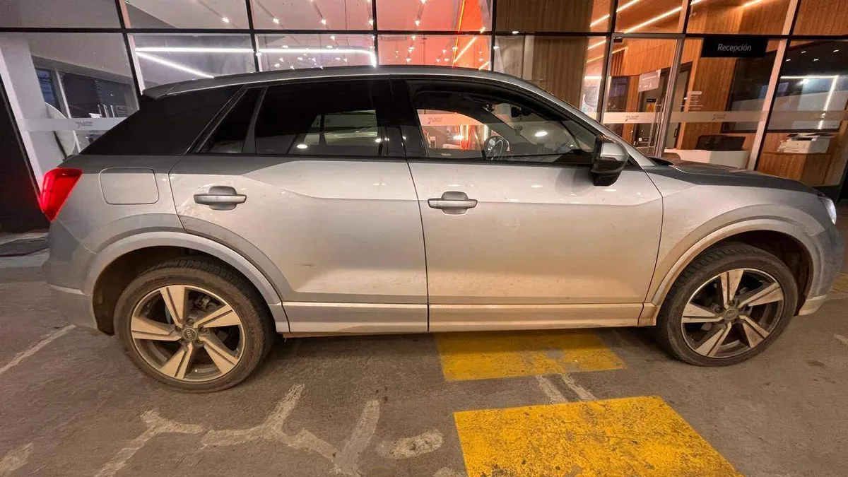 Audi Q2 1.4 35 Tfsi Sport 4x2 At 5p año 2024