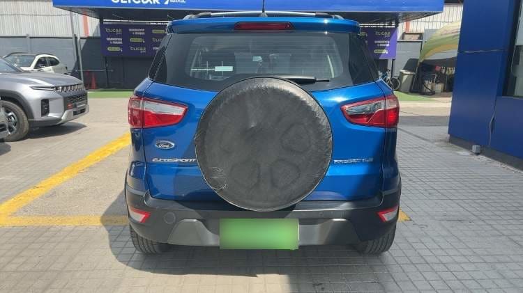 Ford Ecosport 1.5 S 4x2 Mt 5p año 2019
