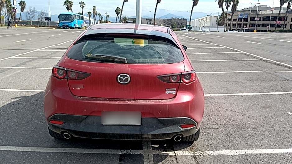 Mazda 3 2.0 V 4x2 Hb 6mt 5p año 2021