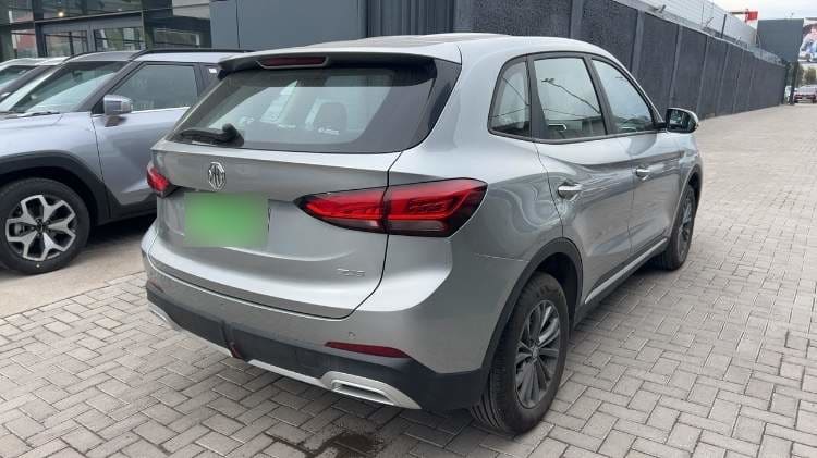 MG Mg Zs 1.5 Std 4x2 Cvt At 5p año 2026