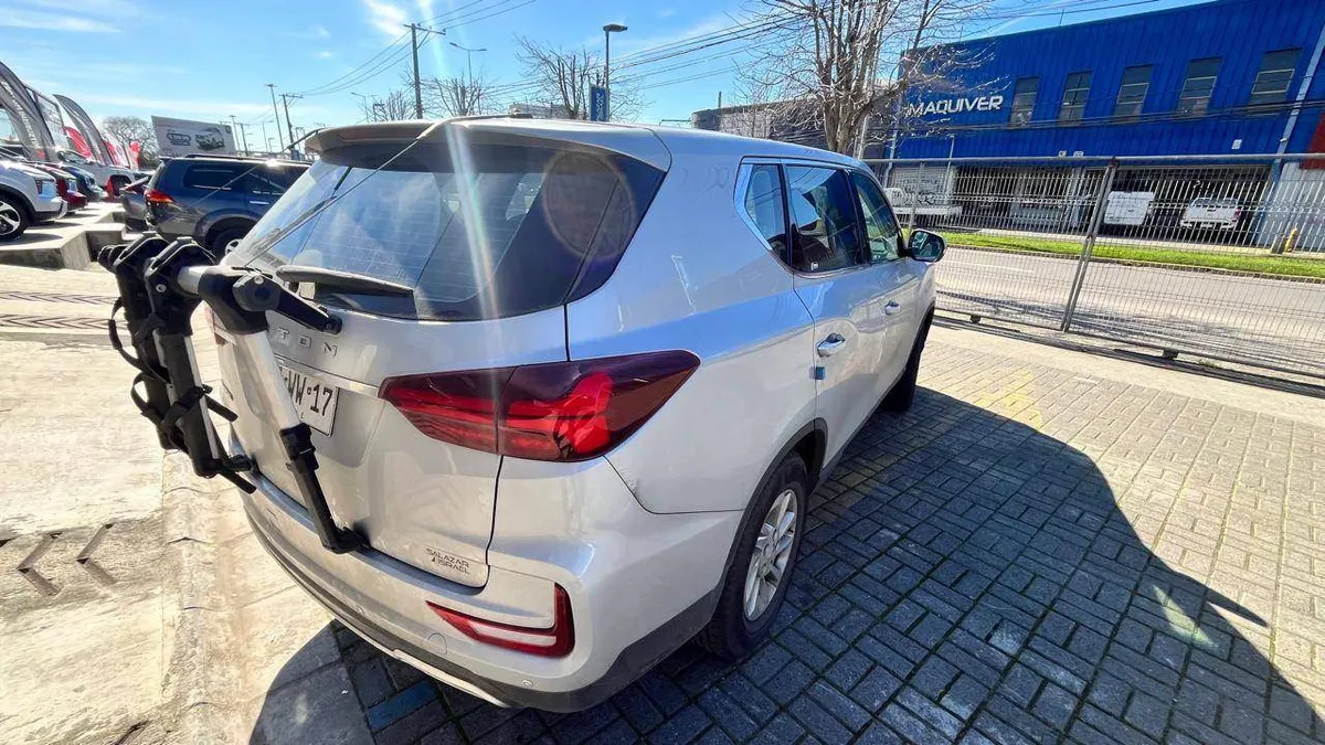 Ssangyong Rexton 2.0t Lx 4x2 6ab 6at 5p año 2024