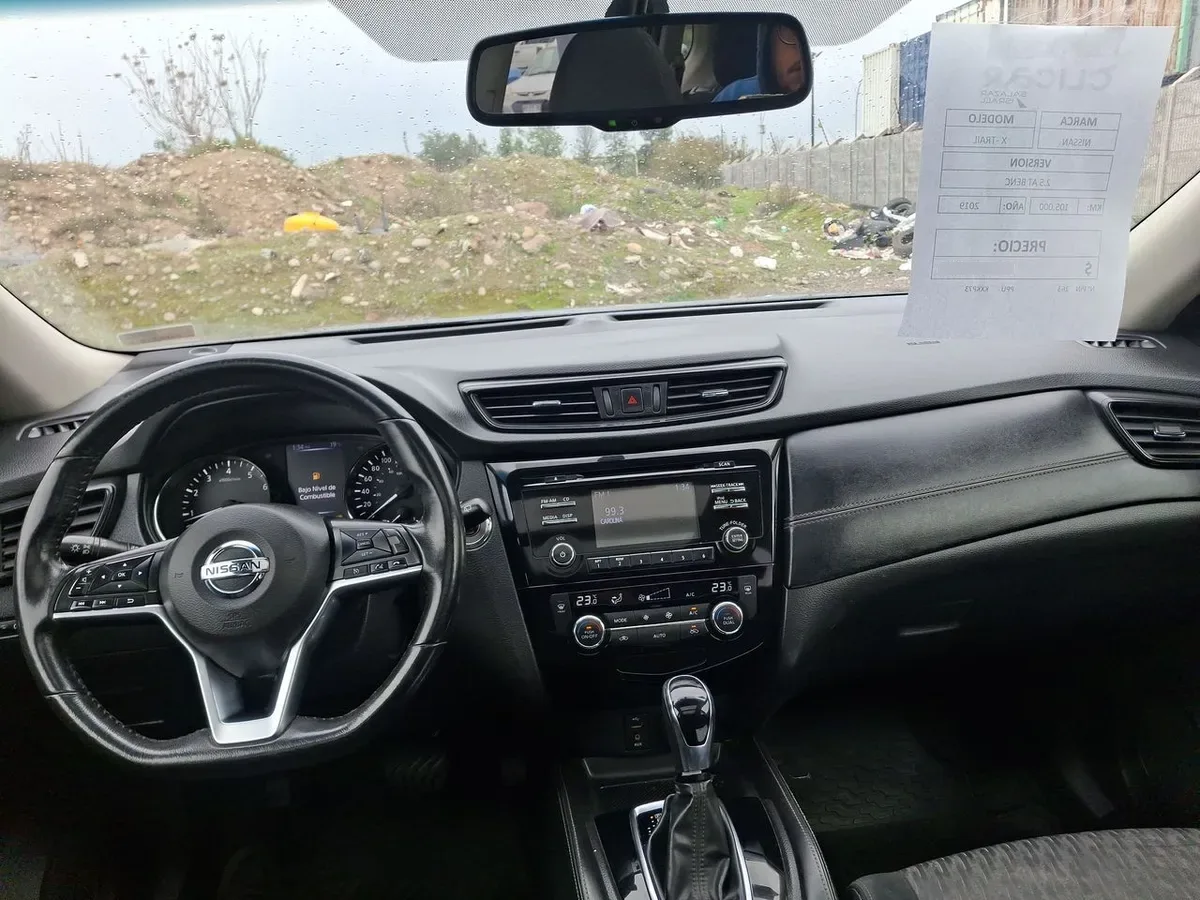 Nissan X-Trail 2.5 Advance 4x2 Cvt At 5p año 2019