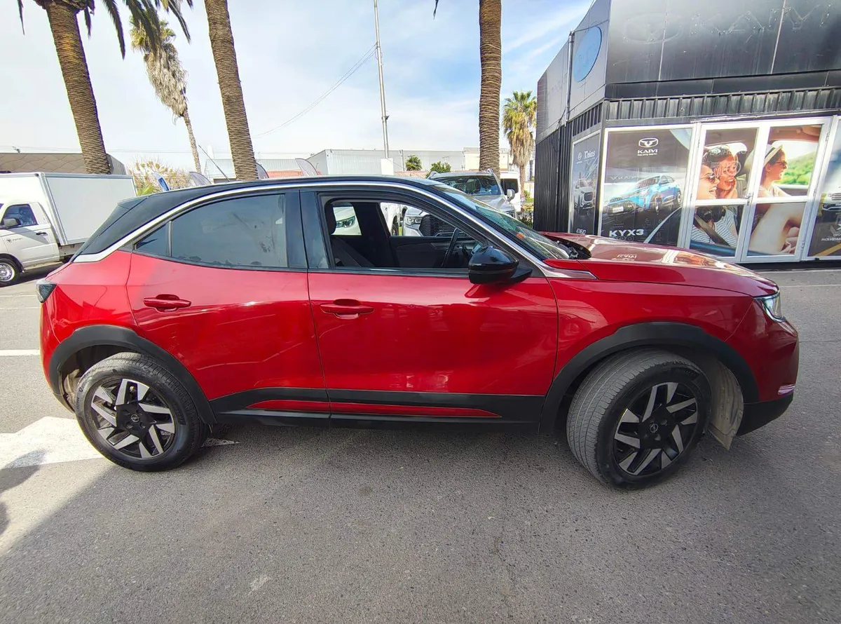 Opel Mokka 1.2t Elegance 4x2 At8 5p año 2025