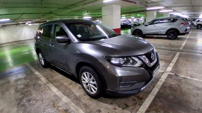 Nissan X-Trail 2.5 Sense Mc 4x2 Cvt At 5p año 2022