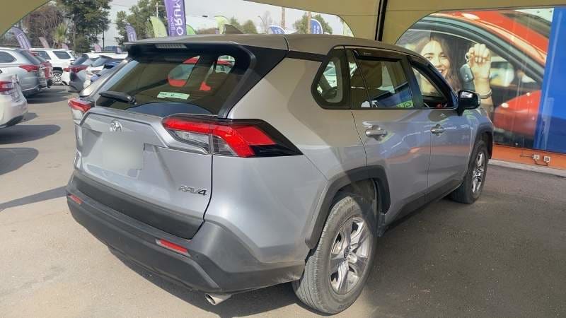 Toyota Rav 4 2.0 Le 4x2 Cvt At 5p año 2022