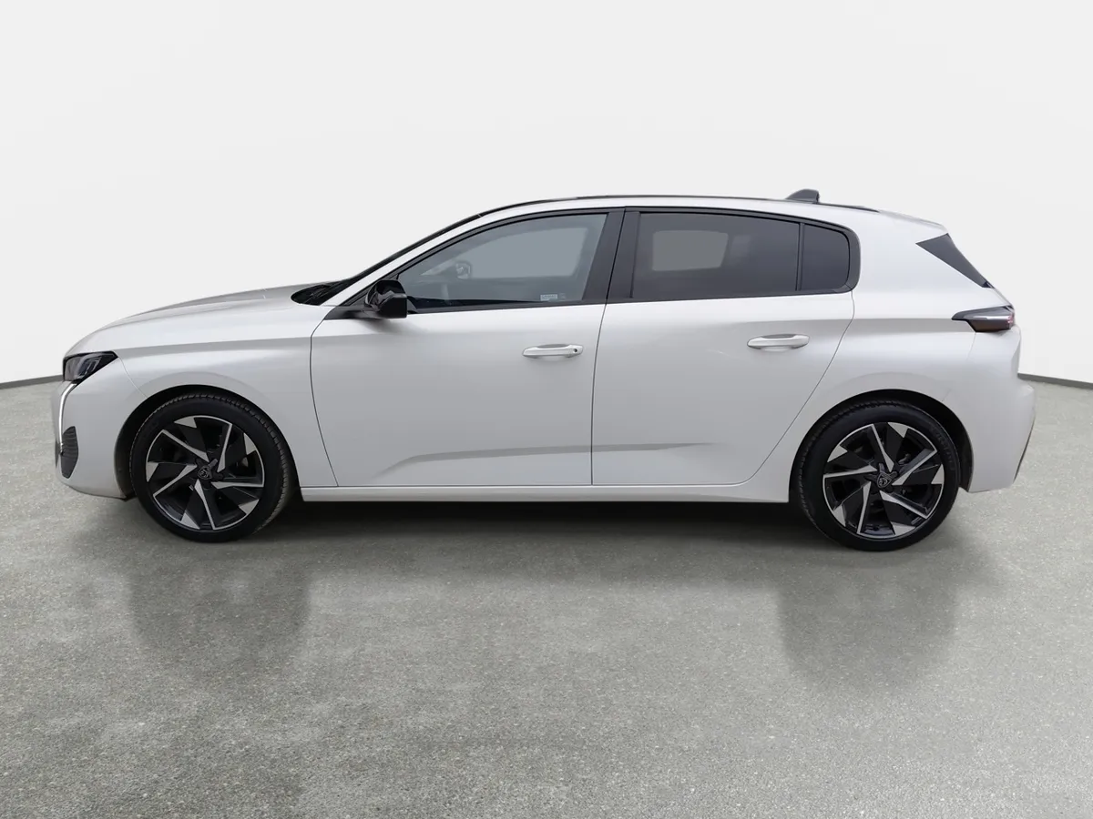 Peugeot 308 1.2 Allure Pack Puretech 130 4x2 Eat8 5p año 2023