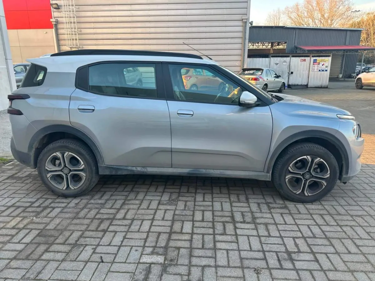 Citroen C3 Aircross 1.6 Vti Shine 4x2 115 5pas Mt 5p año 2025