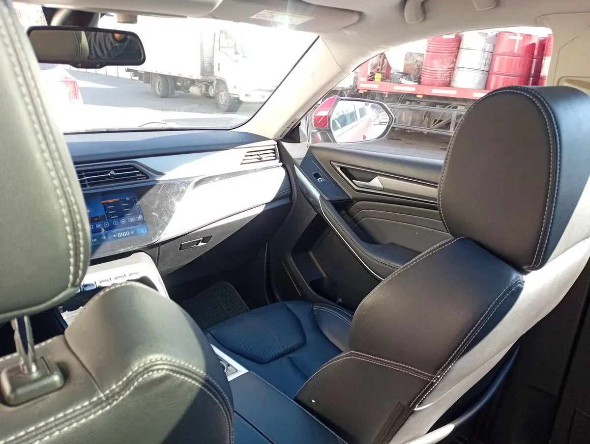 Ford Territory 1.5 Trend 4x2 At 5p año 2022