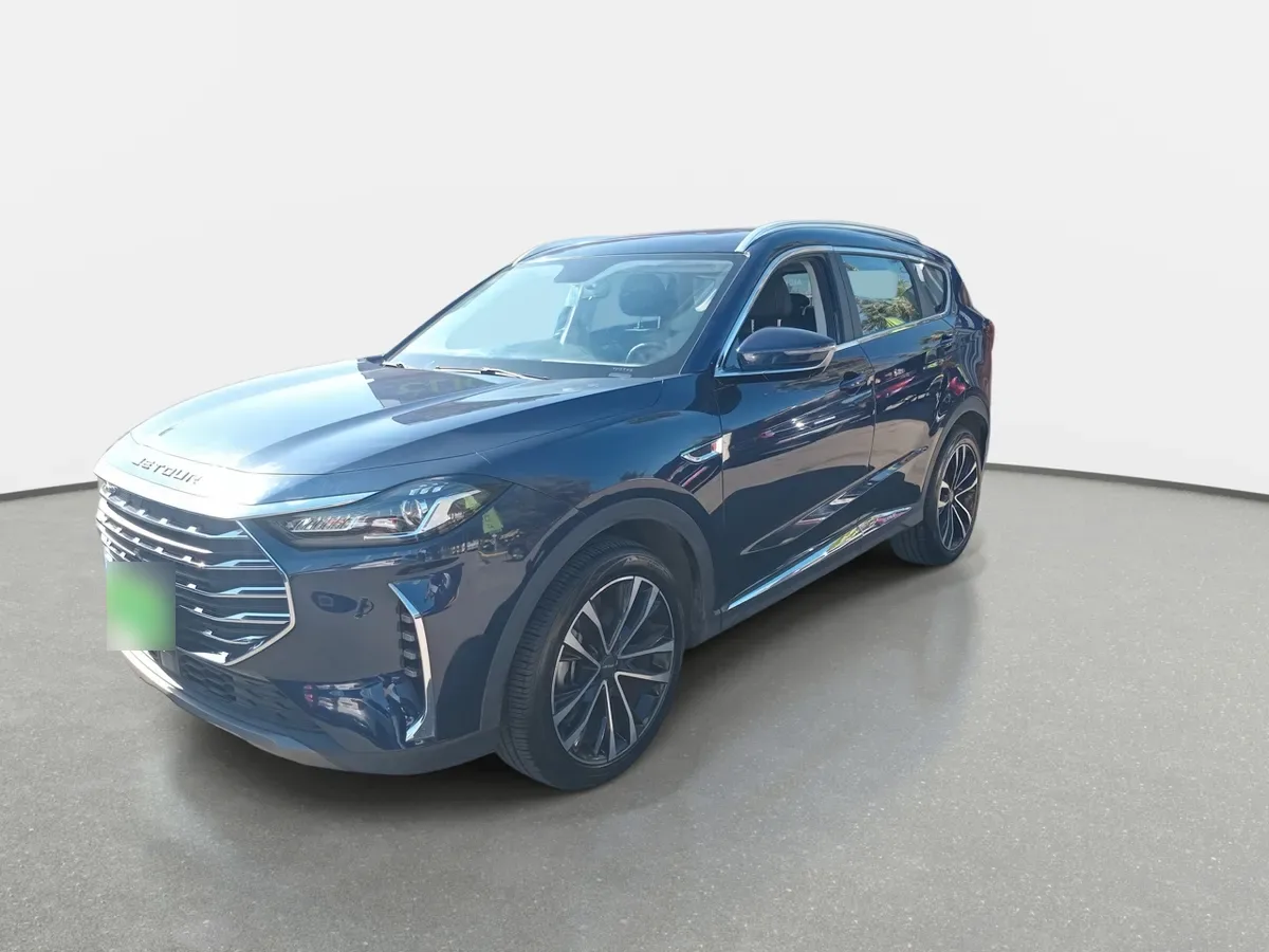 Jetour X70 1.5t Plus 4x2 At 5p año 2024