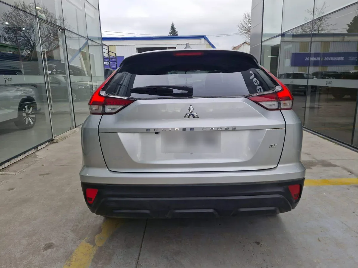 Mitsubishi Eclipse Cross 1.5 Rx P 4x2 At 5p año 2026