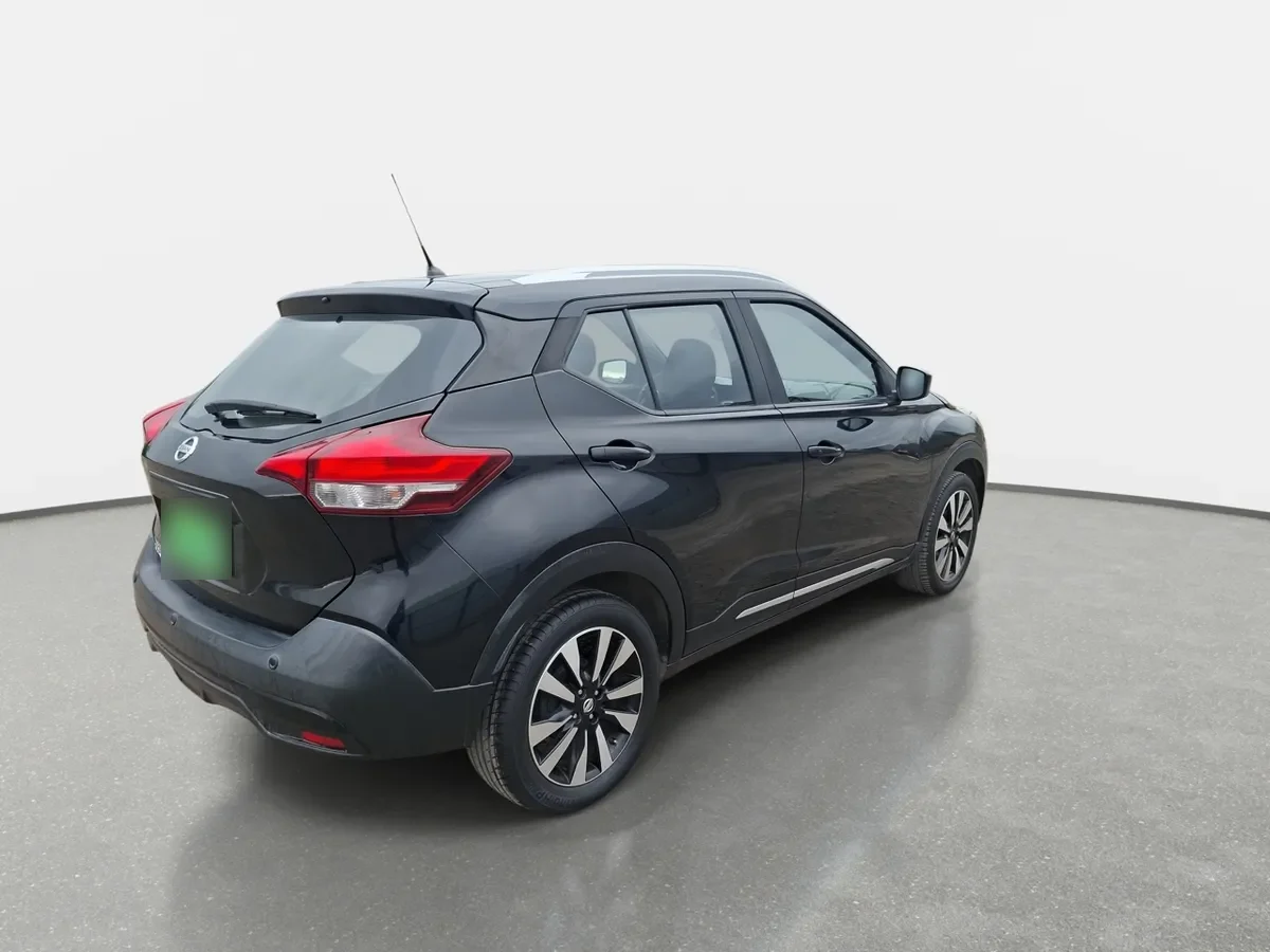 Nissan Kicks 1.6 Advance 4x2 Mt 5p año 2017