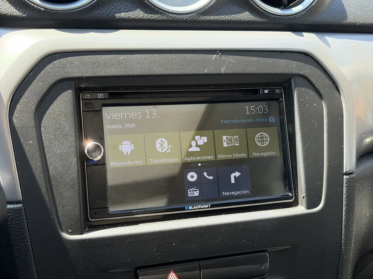 Suzuki Vitara 1.6 Limited 4wd At 5p año 2016