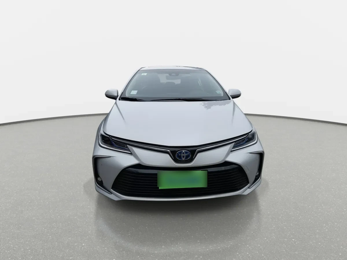 Toyota Corolla 1.8 Seg 4x2 Cvt At 4p año 2023