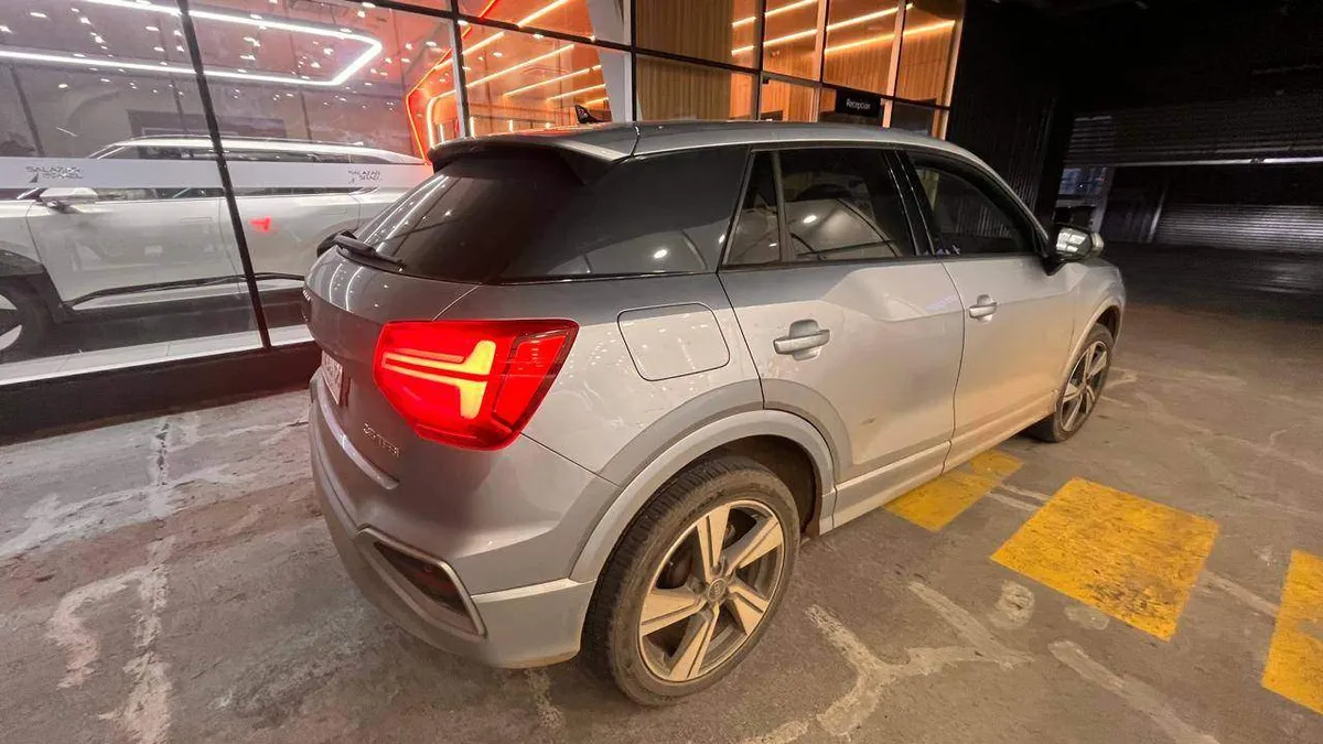 Audi Q2 1.4 35 Tfsi Sport 4x2 At 5p año 2024