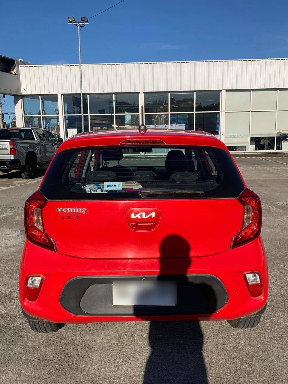 Kia Morning 1.2 Ex Full 4x2 Hb 5mt 5p año 2023