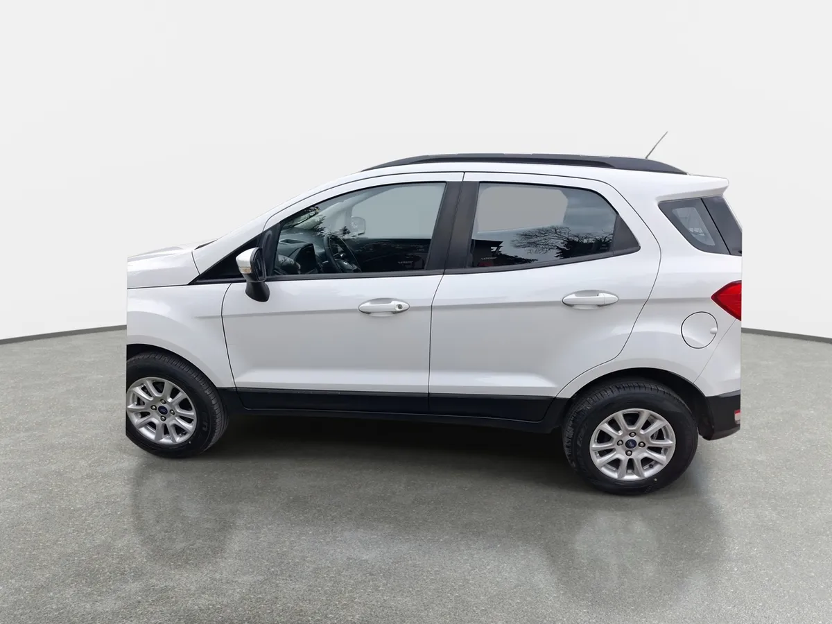 Ford Ecosport 1.5 S 4x2 Mt 5p año 2019