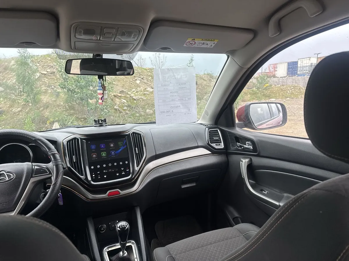 Changan Cx70 1.6 Comfort 4x2 Mt 5p año 2021