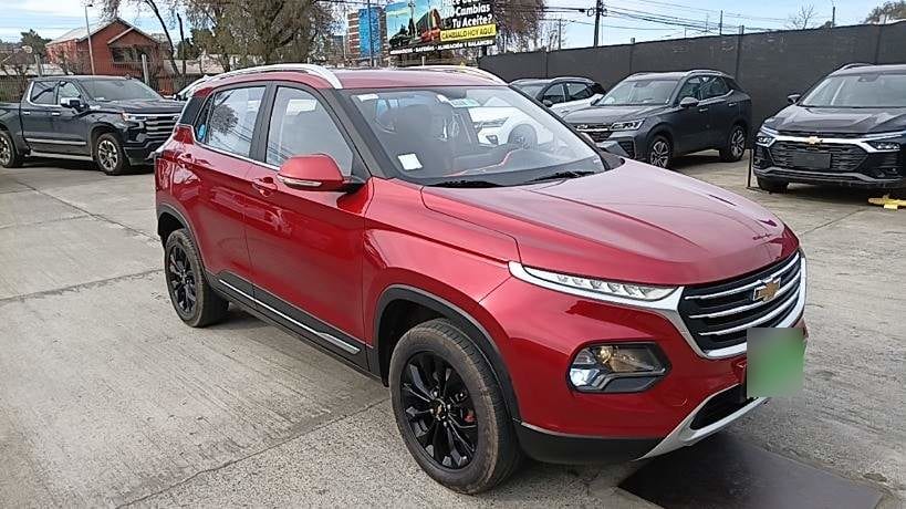 Chevrolet Groove 1.5 Lt 4x2 Mt 5p año 2021