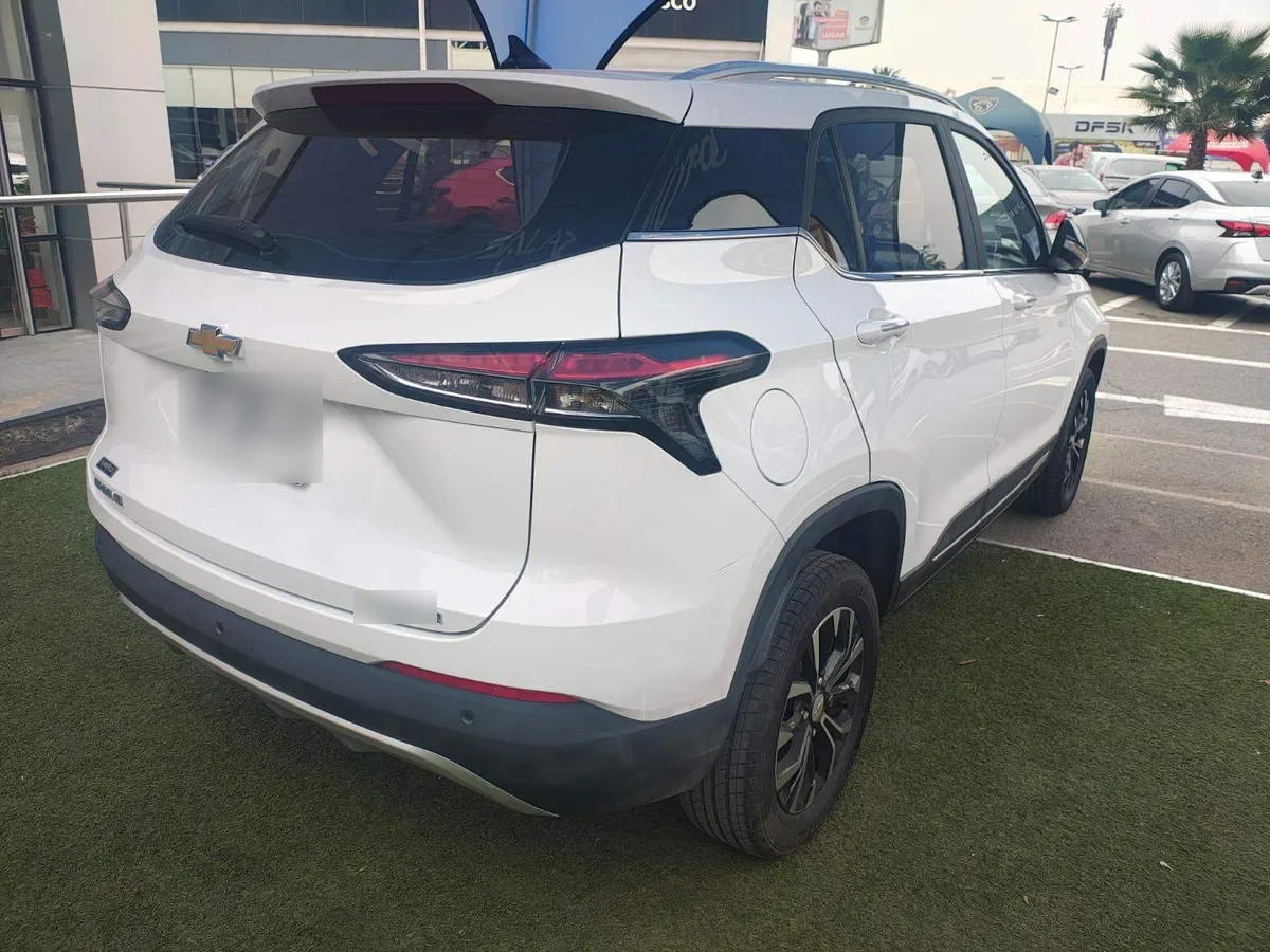 Chevrolet Groove 1.5 Premier 4x2 Mt 5p año 2023
