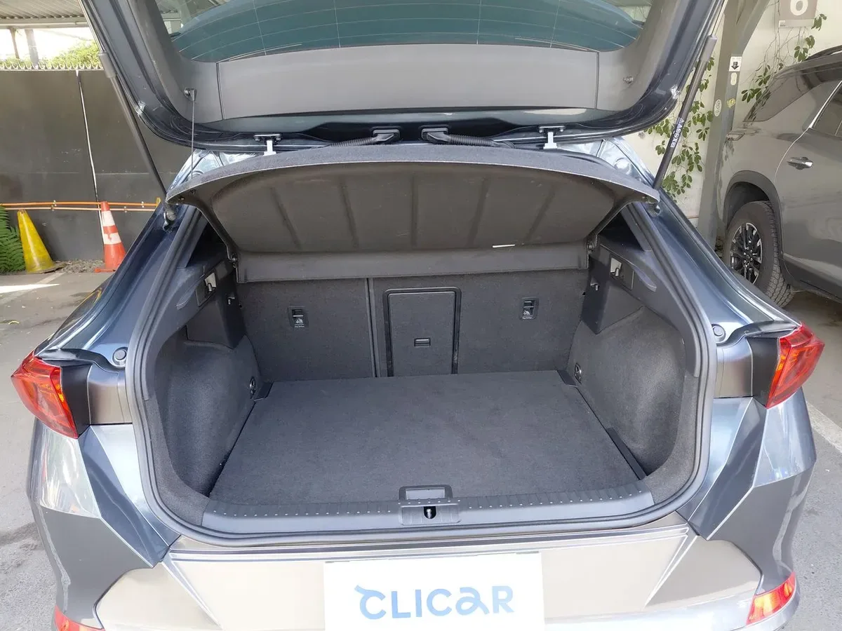 Cupra Formentor 2.0 Tsi 4x2 At 5p año 2025