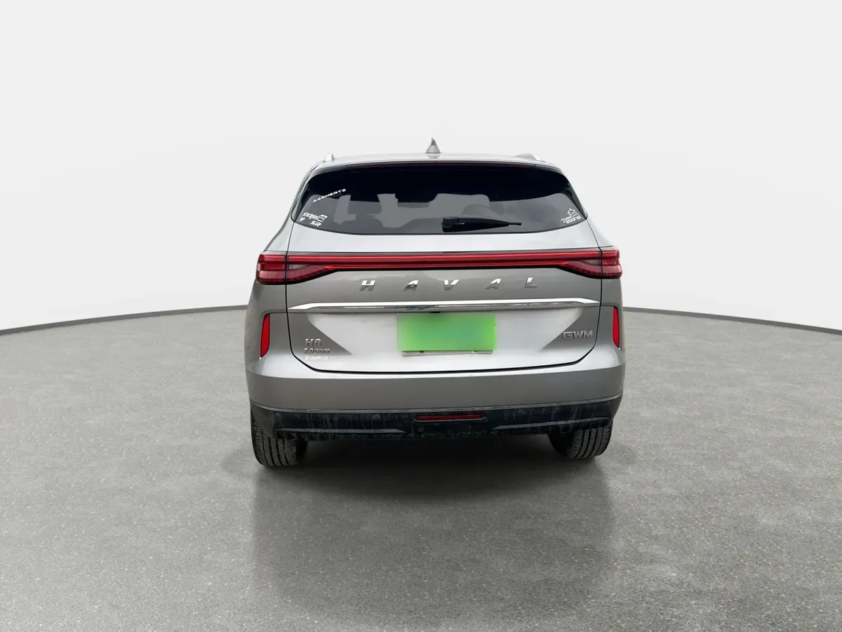 Haval H6 2.0 Deluxe 4x2 At 5p año 2023
