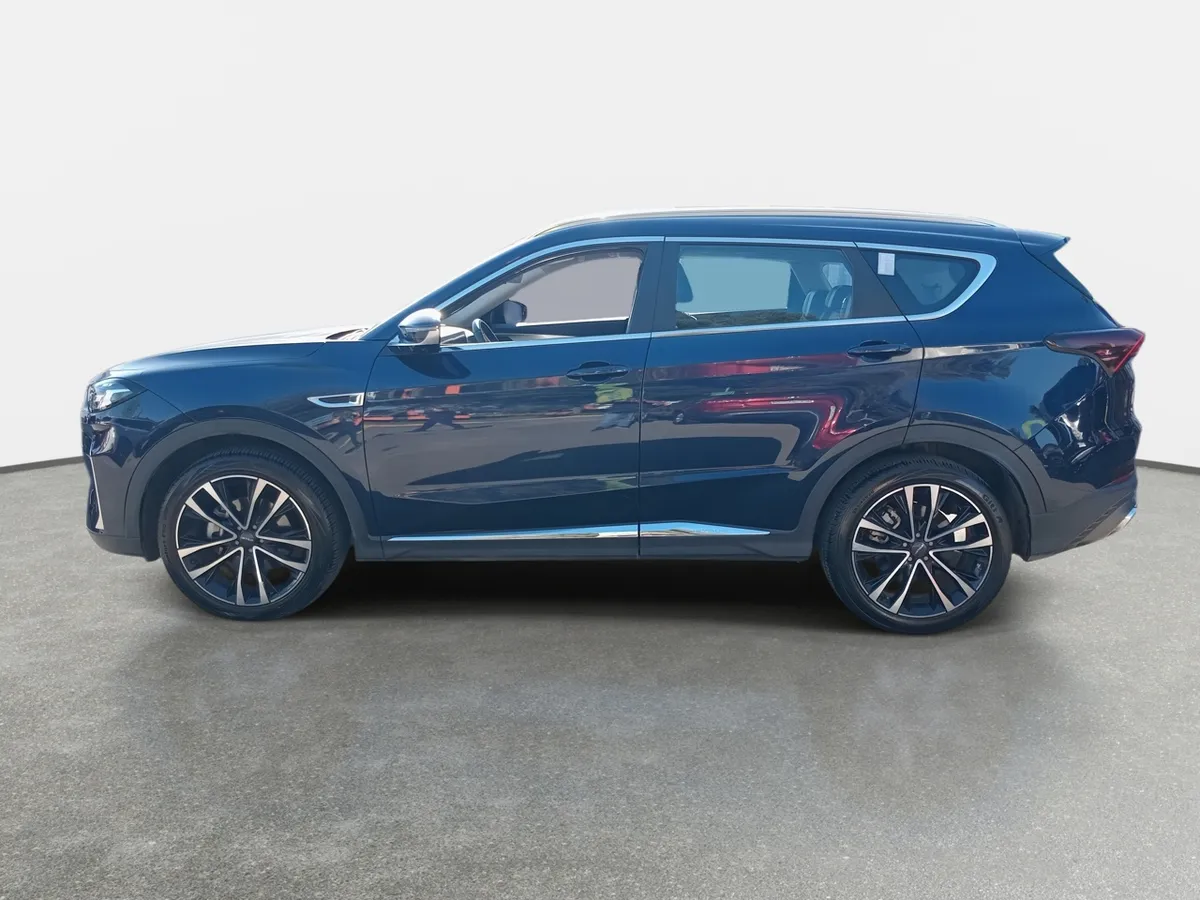 Jetour X70 1.5t Plus 4x2 At 5p año 2024