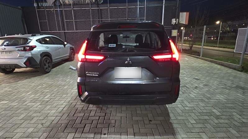 Mitsubishi Xpander 1.5 Gl Mt 5p año 2023