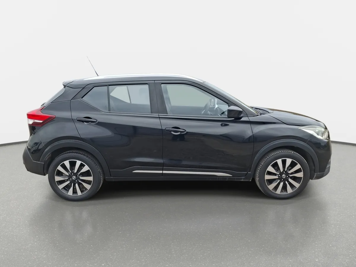 Nissan Kicks 1.6 Advance 4x2 Mt 5p año 2017