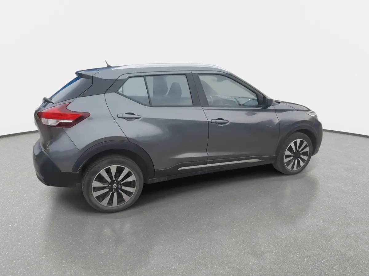 Nissan Kicks 1.6 Advance 4x2 Mt 5p año 2019