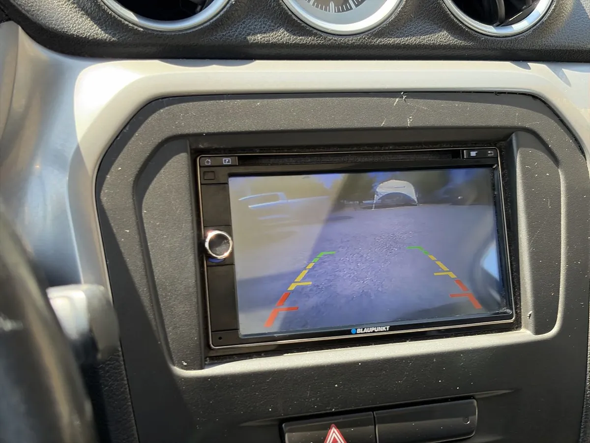 Suzuki Vitara 1.6 Limited 4wd At 5p año 2016